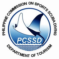 philippine comission on sport scuba diving - PCSSD - department of tourism